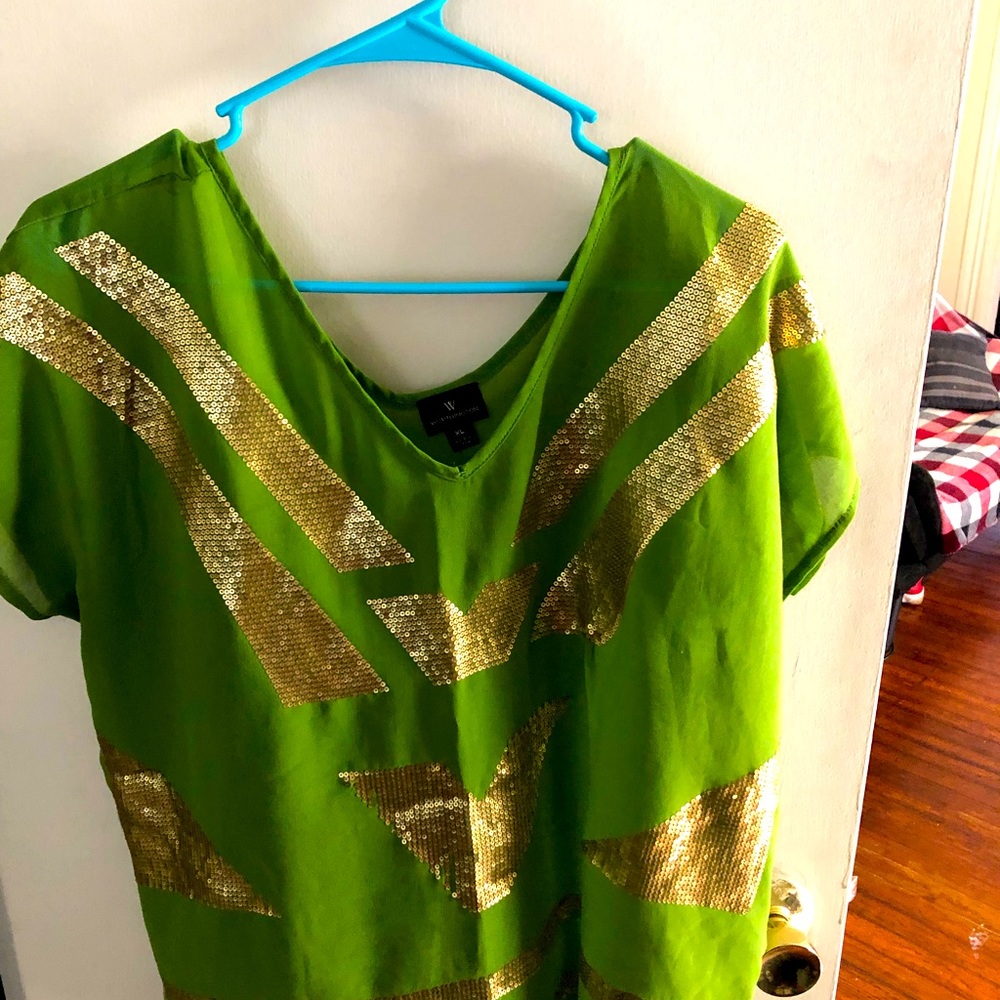 Women’s Dress Shirt